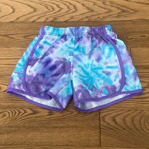 Cheetah girls shorts size  7/8